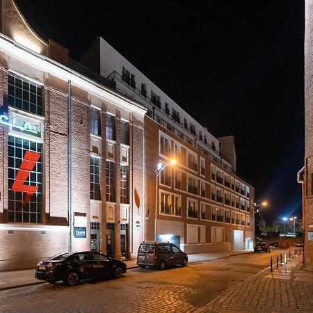 Apartament 500 Bulwary Stare Miasto Apartamenty No 1 Шчечин Екстериор снимка