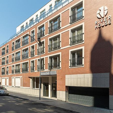 Apartament 500 Bulwary Stare Miasto Apartamenty No 1 Шчечин Екстериор снимка