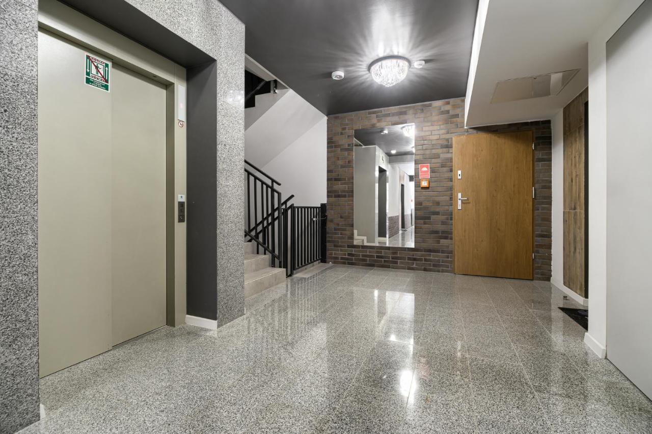 Apartament 500 Bulwary Stare Miasto Apartamenty No 1 Шчечин Екстериор снимка