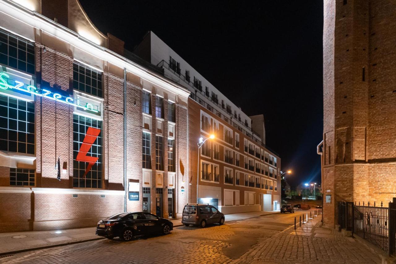 Apartament 500 Bulwary Stare Miasto Apartamenty No 1 Шчечин Екстериор снимка