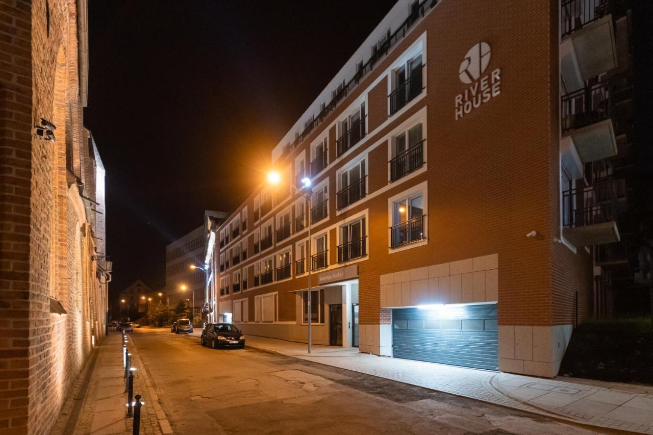 Apartament 500 Bulwary Stare Miasto Apartamenty No 1 Шчечин Екстериор снимка