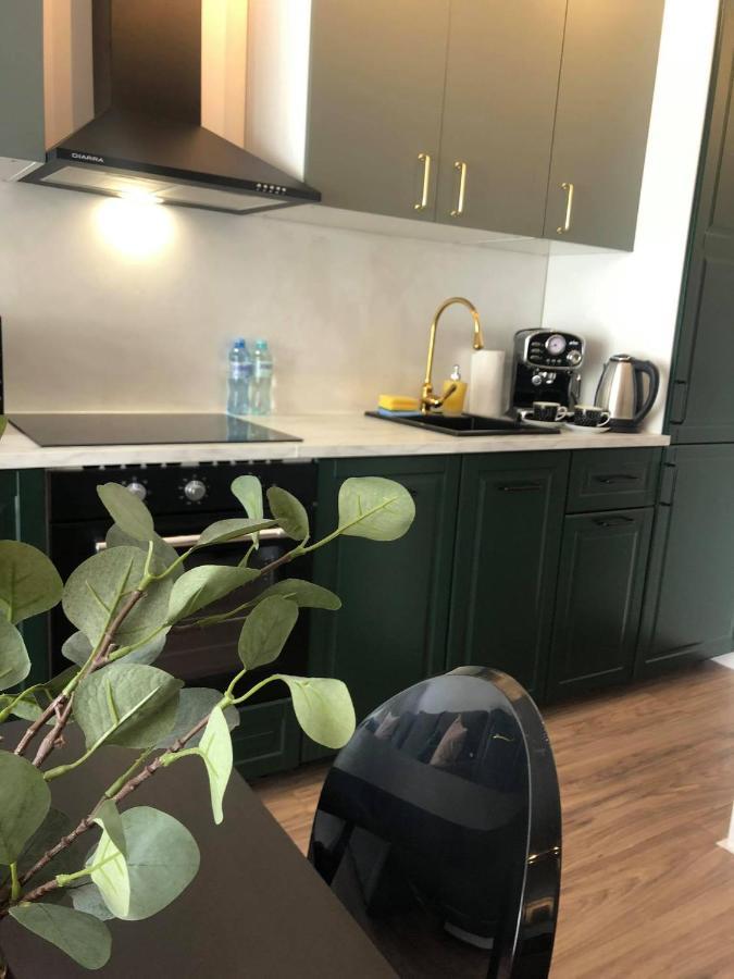 Apartament 500 Bulwary Stare Miasto Apartamenty No 1 Шчечин Екстериор снимка