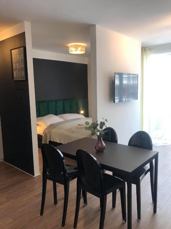 Apartament 500 Bulwary Stare Miasto Apartamenty No 1 Шчечин Екстериор снимка